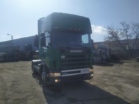 Scania 114, 2002 г.