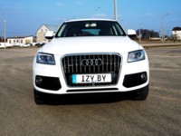 Audi Q5 8R · Рестайлинг, 2013 г.