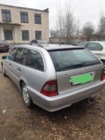 Mercedes-Benz C-Класс W202, S202, 1999 г.