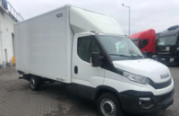 Iveco Daily, 2017 г.