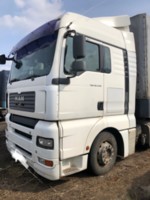 MAN TGA ТGA 440, 2007 г.