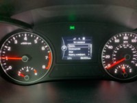 Kia Optima IV, 2016 г.