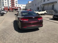 Kia Optima IV, 2016 г.