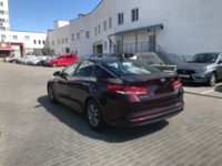 Kia Optima IV, 2016 г.