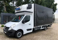 Renault Master, 2017 г.