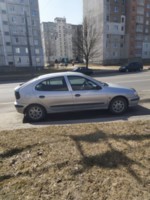 Renault Megane I, 1998 г.