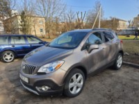 Buick Encore I, 2015 г.