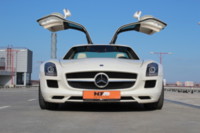 Mercedes-Benz SLS AMG, 2012 г.