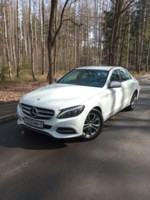 Mercedes-Benz C-Класс W205, S205, C205, A205, 2014 г.