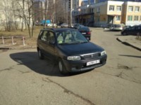 Mazda Demio DW, 1999 г.