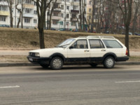 Volkswagen Passat B2, 1988 г.