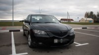 Mazda 3 BK, 2005 г.