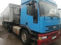 Iveco EuroTech, 1998 г.