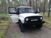 УАЗ Hunter, 2007 г.