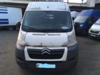 Citroen Jumper, 2009 г.