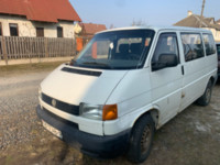 Volkswagen Transporter T4, 1999 г.