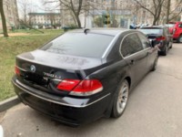 BMW 7 серия E66 (Long), 2007 г.