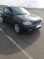 Opel Astra G, 1999 г.