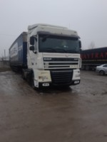 DAF XF 105, 2007 г.