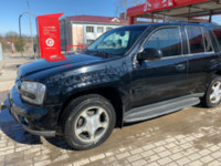 Chevrolet TrailBlazer I · Рестайлинг, 5 мест, 2006 г.