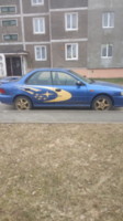 Subaru Impreza I, 1997 г.