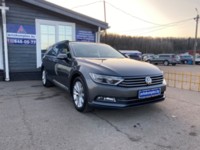 Volkswagen Passat B8, 2017 г.