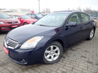 Nissan Altima IV (L32), 2007 г.