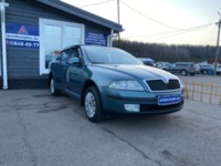 Skoda Octavia II, 2008 г.