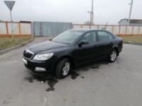 Skoda Octavia II · Рестайлинг, 2010 г.