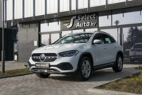 Mercedes-Benz GLA II (H247), 2021 г.