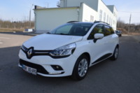Renault Clio IV · Рестайлинг, 2018 г.