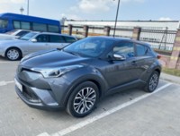 Toyota C-HR, 2017 г.