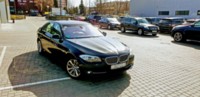 BMW 5 серия F10, F11, 2012 г.