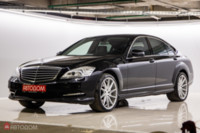 Mercedes-Benz S-Класс W221, 2009 г.