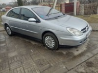 Citroen C5 I, 2001 г.