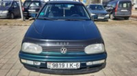 Volkswagen Golf III, 1997 г.