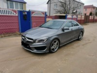Mercedes-Benz CLA C117, X117, 2014 г.