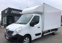 Renault Master 96kW, 2018 г.
