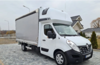 Renault Master, 2016 г.