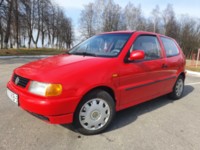 Volkswagen Polo III, 1997 г.