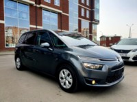 Citroen C4 Grand Picasso II · Рестайлинг, 7 мест, 2016 г.
