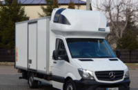Mercedes Sprinter, 2016 г.