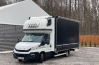 Iveco Daily, 2015 г.