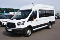 Ford Transit, 2017 г.