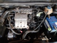 Volkswagen Golf III, 1996 г.