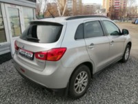 Mitsubishi ASX I · Рестайлинг, 2013 г.