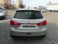 Mitsubishi ASX I · Рестайлинг, 2013 г.