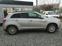 Mitsubishi ASX I · Рестайлинг, 2013 г.