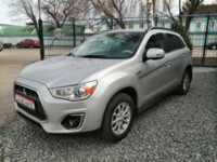 Mitsubishi ASX I · Рестайлинг, 2013 г.