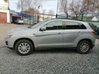 Mitsubishi ASX I · Рестайлинг, 2013 г.